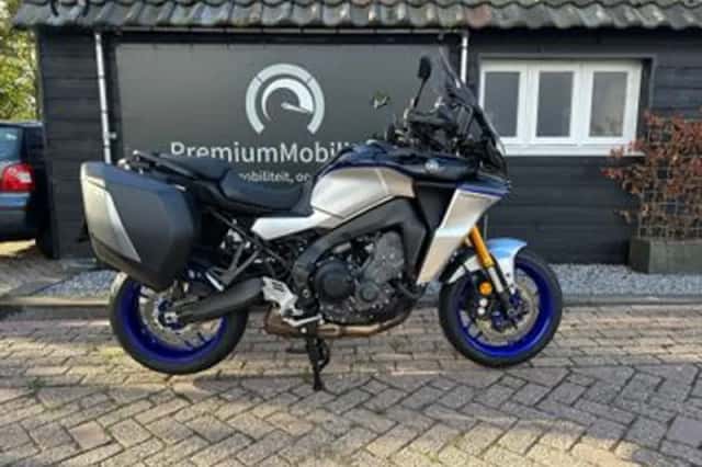 Yamaha Tracer 9 GT (2024) thumbnail 2