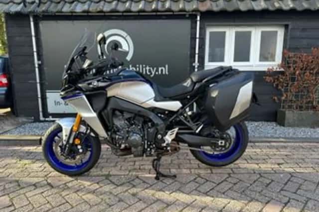 Yamaha Tracer 9 GT (2024) thumbnail 3