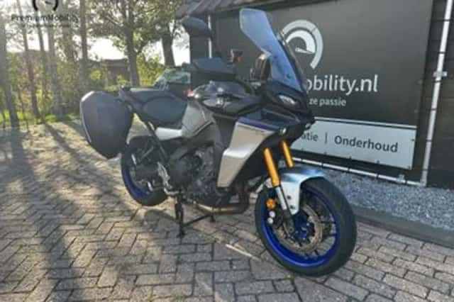 Yamaha Tracer 9 GT (2024) thumbnail 4