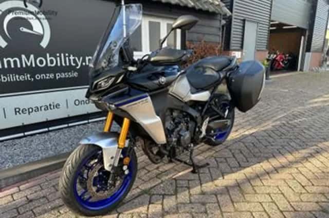 Yamaha Tracer 9 GT (2024) thumbnail 5