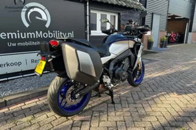 Yamaha Tracer 9 GT (2024) thumbnail 6
