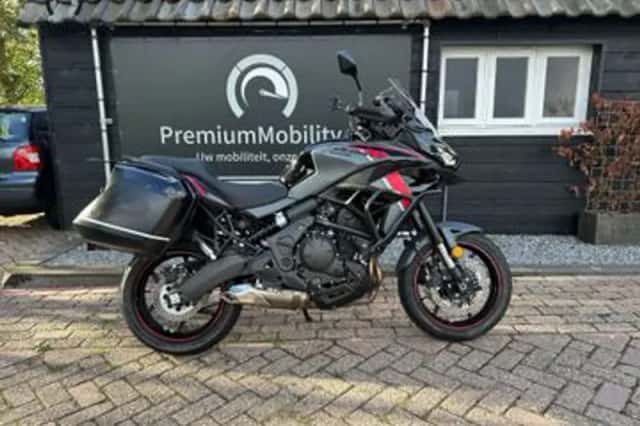 Kawasaki Versys 650 (2024) thumbnail 2