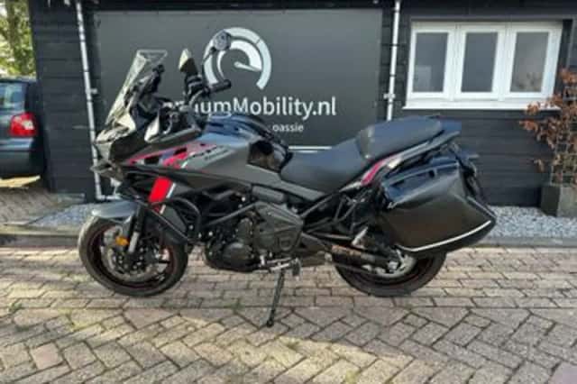 Kawasaki Versys 650 (2024) thumbnail 3