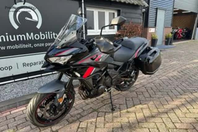 Kawasaki Versys 650 (2024) thumbnail 5