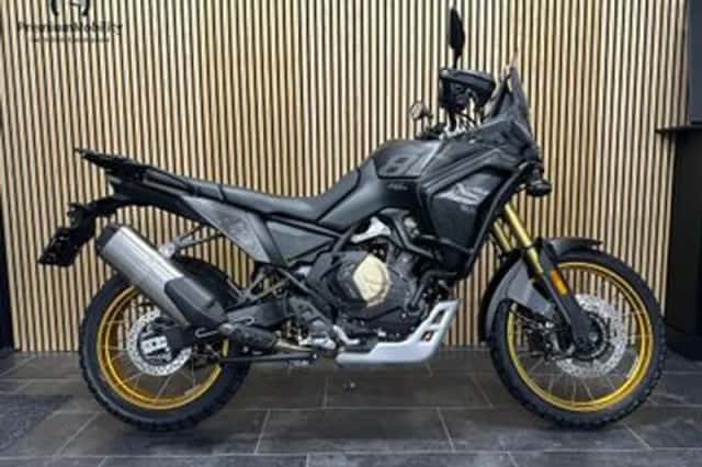 Voge DS 800 X Rally (2026) thumbnail 3