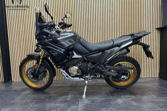 Voge DS 800 X Rally (2026) thumbnail 4