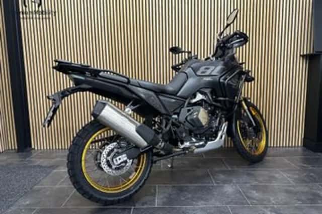 Voge DS 800 X Rally (2026) thumbnail 5