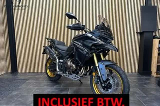 Voge DS 625 X (2026) thumbnail 1