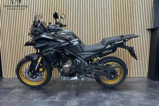 Voge DS 625 X (2026) thumbnail 4
