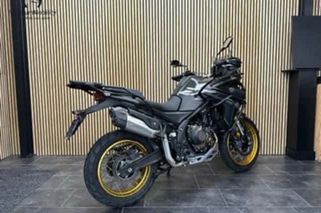 Voge DS 625 X (2026) thumbnail 5