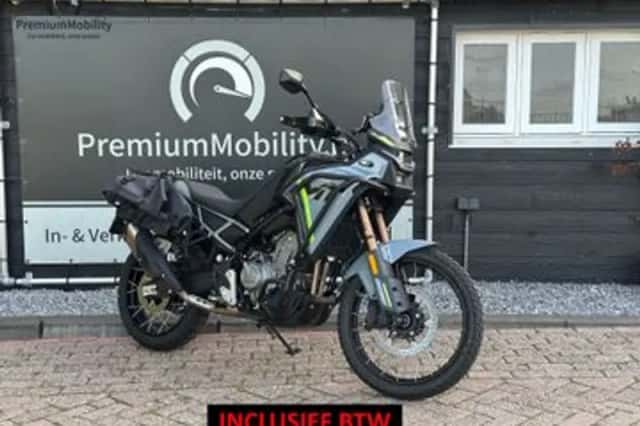 CFMoto 450 MT (2026) thumbnail 1