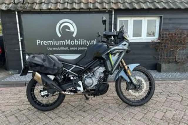 CFMoto 450 MT (2026) thumbnail 2