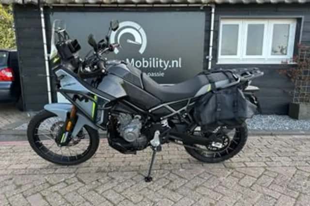 CFMoto 450 MT (2026) thumbnail 3