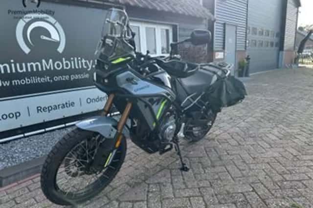 CFMoto 450 MT (2026) thumbnail 5