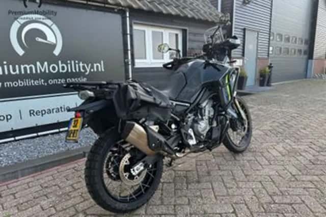 CFMoto 450 MT (2026) thumbnail 6