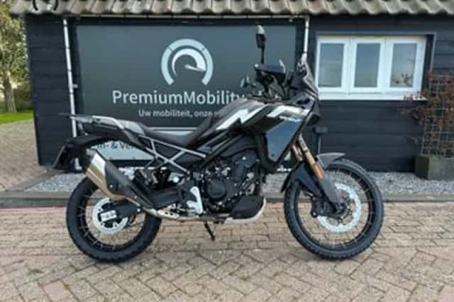 CFMoto 450 MT (2026) thumbnail 2