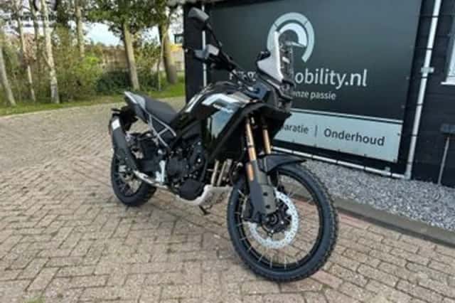 CFMoto 450 MT (2026) thumbnail 4