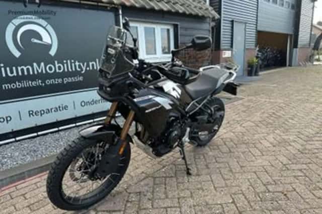 CFMoto 450 MT (2026) thumbnail 5