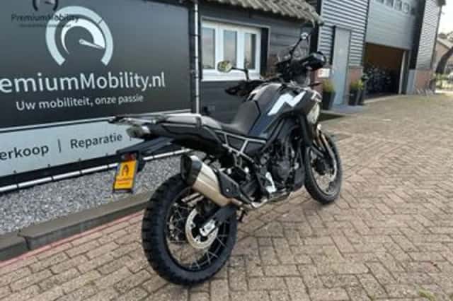 CFMoto 450 MT (2026) thumbnail 6
