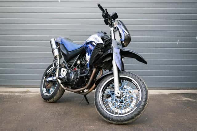 Yamaha XT 660 X (2004) thumbnail 1