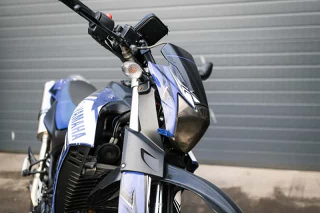 Yamaha XT 660 X (2004) thumbnail 2