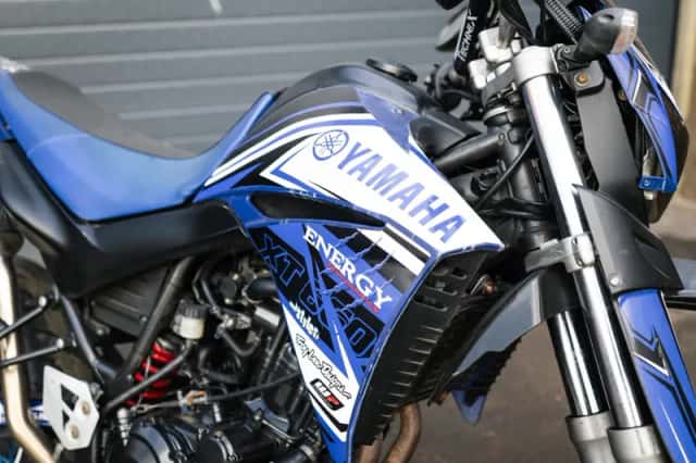 Yamaha XT 660 X (2004) thumbnail 3