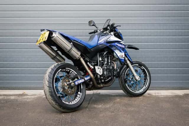 Yamaha XT 660 X (2004) thumbnail 4