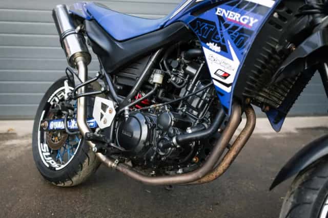 Yamaha XT 660 X (2004) thumbnail 5