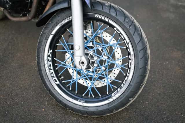 Yamaha XT 660 X (2004) thumbnail 6