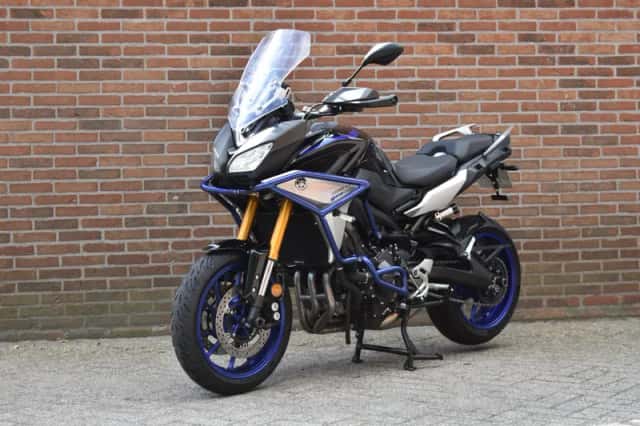 Yamaha Tracer 900 GT (2020) thumbnail 1