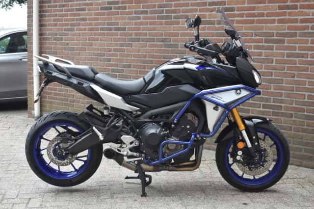 Yamaha Tracer 900 GT (2020) thumbnail 2
