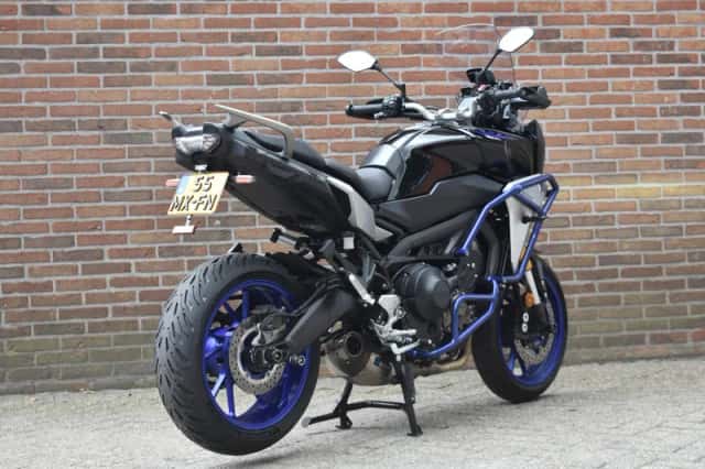 Yamaha Tracer 900 GT (2020) thumbnail 3