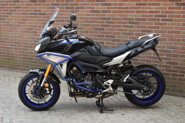 Yamaha Tracer 900 GT (2020) thumbnail 4