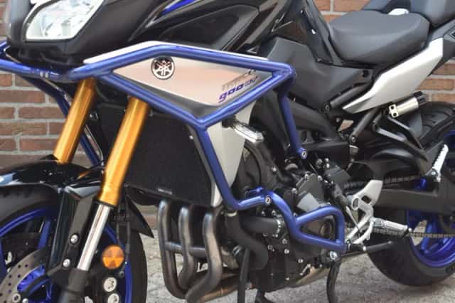 Yamaha Tracer 900 GT (2020) thumbnail 5