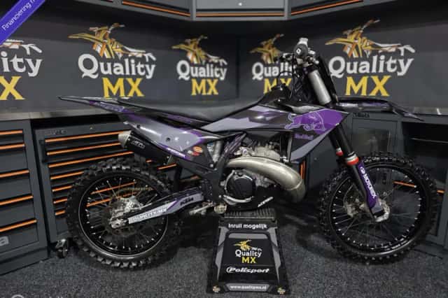 KTM Sx 250 injectie 250cc 2 takt no sxf (2025) thumbnail 1