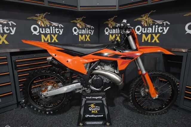 KTM Sx 250 injectie 250cc 2 takt no sxf (2025) thumbnail 2