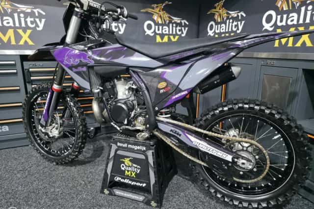 KTM Sx 250 injectie 250cc 2 takt no sxf (2025) thumbnail 3