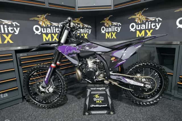 KTM Sx 250 injectie 250cc 2 takt no sxf (2025) thumbnail 4