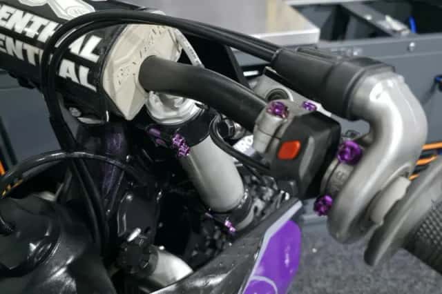 KTM Sx 250 injectie 250cc 2 takt no sxf (2025) thumbnail 5