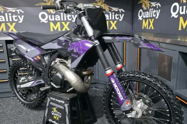 KTM Sx 250 injectie 250cc 2 takt no sxf (2025) thumbnail 6