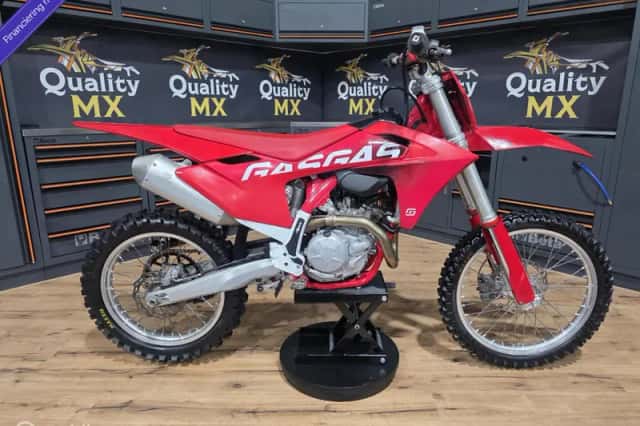 Gas Gas Mcf 450 Mc 450 no ktm sxf 450cc (2024) thumbnail 1