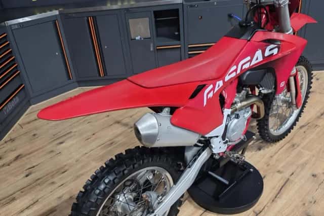 Gas Gas Mcf 450 Mc 450 no ktm sxf 450cc (2024) thumbnail 2