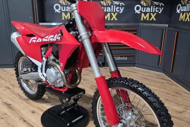Gas Gas Mcf 450 Mc 450 no ktm sxf 450cc (2024) thumbnail 5