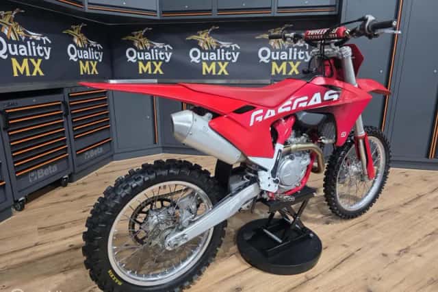 Gas Gas Mcf 450 Mc 450 no ktm sxf 450cc (2024) thumbnail 6