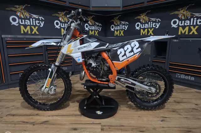 KTM Sx 85cc 85 hoge wielen 2 takt (2018) thumbnail 5