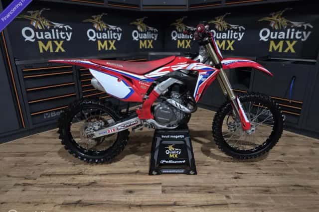 Honda Crf 450 injectie cr 450cc f no ktm sxf 250 (2020) thumbnail 1