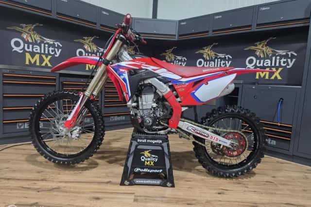 Honda Crf 450 injectie cr 450cc f no ktm sxf 250 (2020) thumbnail 2