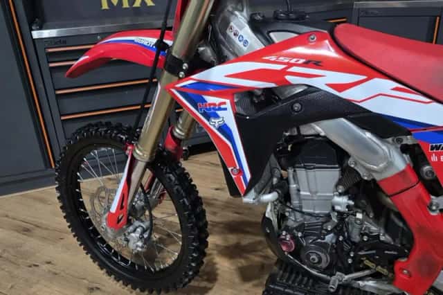 Honda Crf 450 injectie cr 450cc f no ktm sxf 250 (2020) thumbnail 3
