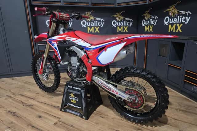 Honda Crf 450 injectie cr 450cc f no ktm sxf 250 (2020) thumbnail 4