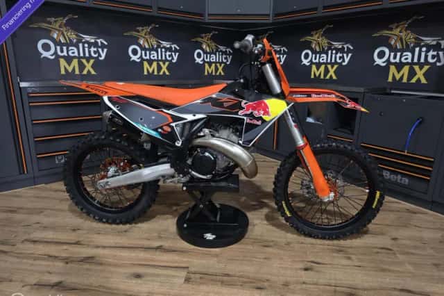 KTM Sx 250 2 takt 250cc (2025) thumbnail 1